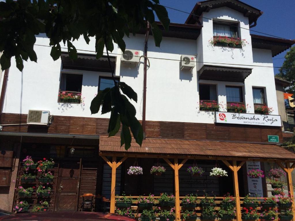 Boutique Villa 84 Сараево Экстерьер фото