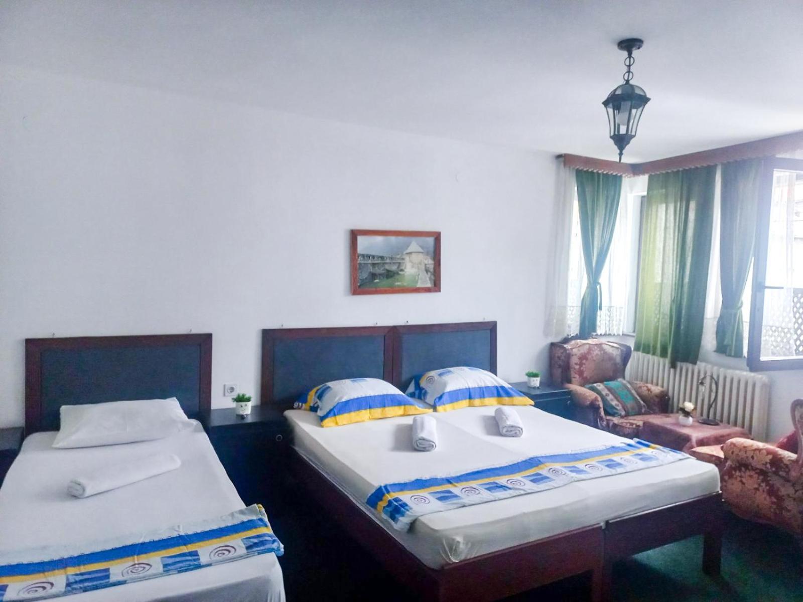 Boutique Villa 84 Сараево Экстерьер фото