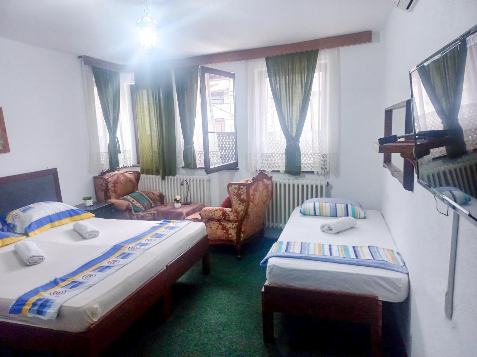 Boutique Villa 84 Сараево Экстерьер фото