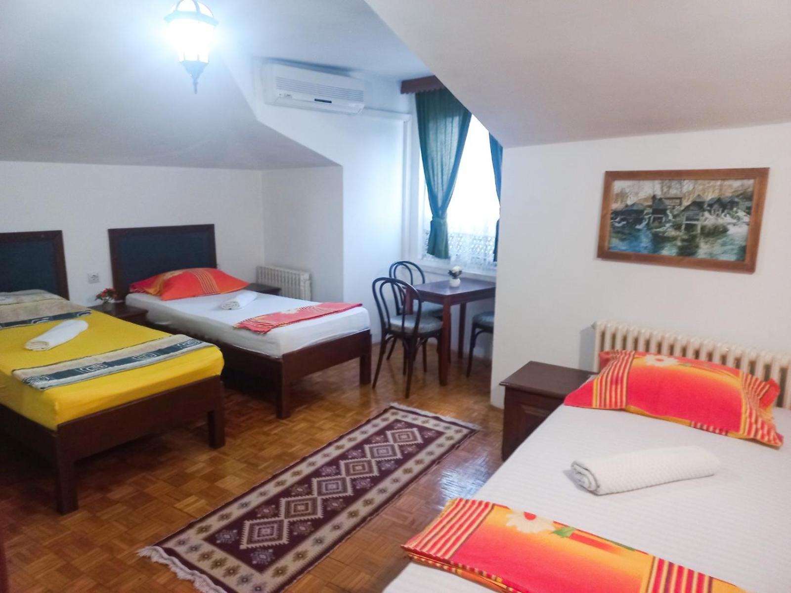 Boutique Villa 84 Сараево Экстерьер фото