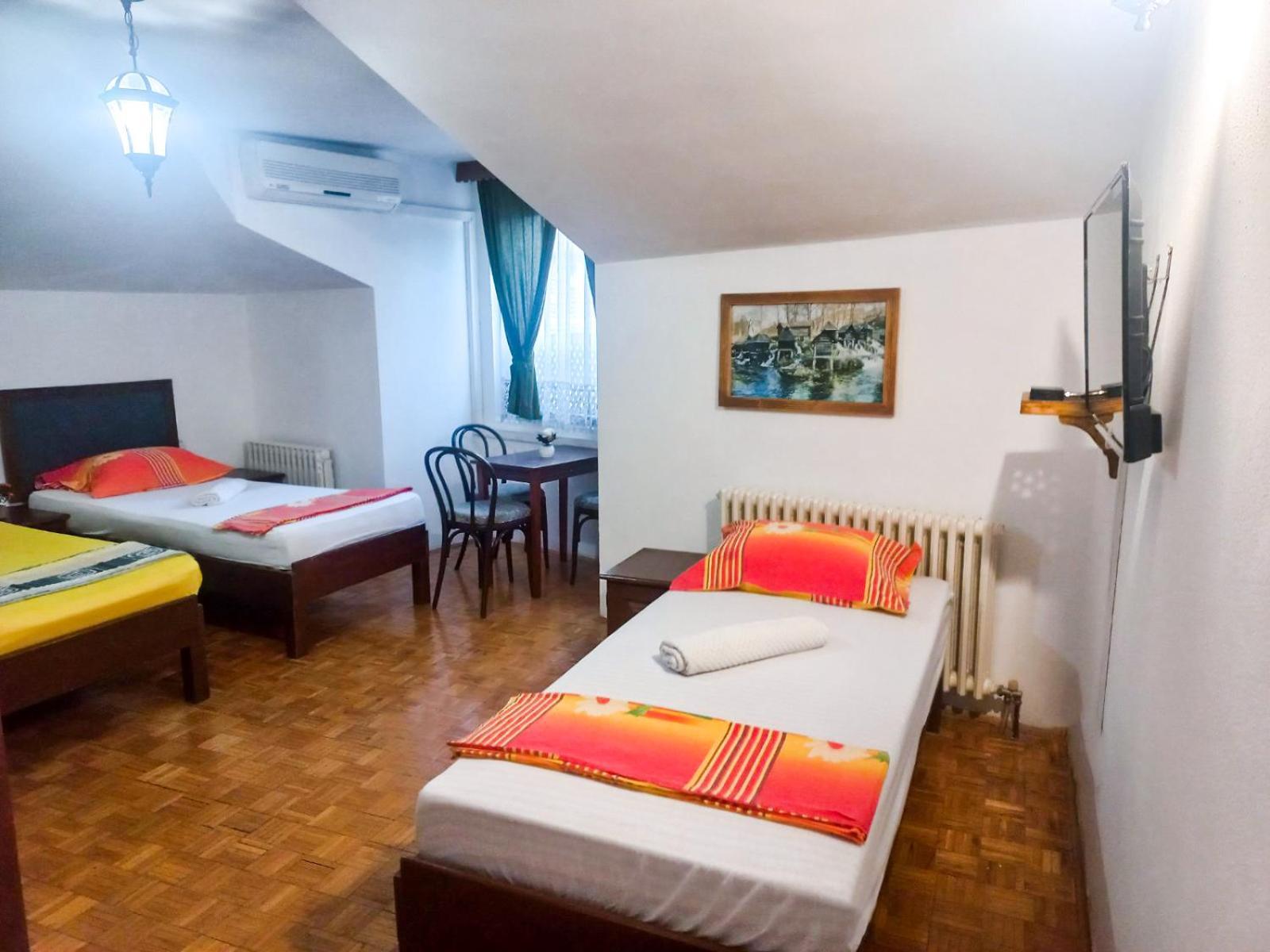 Boutique Villa 84 Сараево Экстерьер фото
