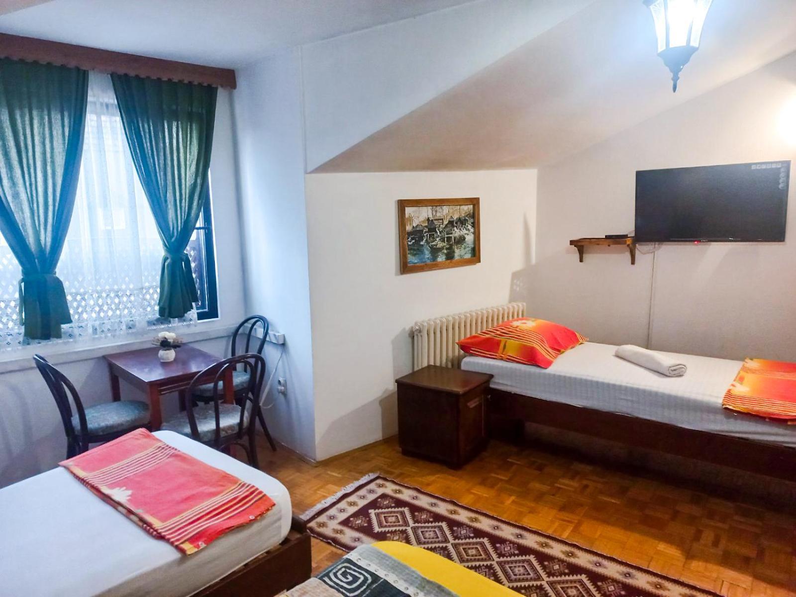 Boutique Villa 84 Сараево Экстерьер фото